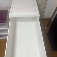 Fits フィッツケース モノ 3個セットホワイトの画像