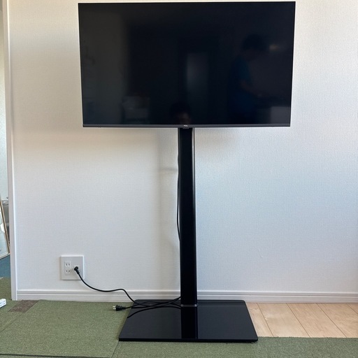 テレビ&スタンド
