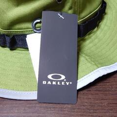 (新品未使用)OAKLAY ハット LLサイズの画像
