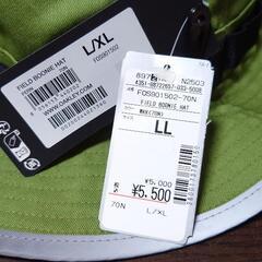 (新品未使用)OAKLAY ハット LLサイズの画像