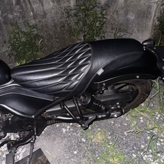 レブル250の画像