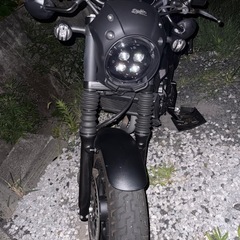 レブル250の画像