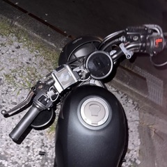 レブル250の画像