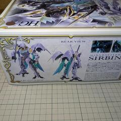 プレミアムバンダイ受注生産品
HG サーバインの画像