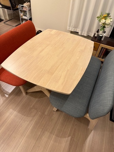 ニトリ　ダイニングセット