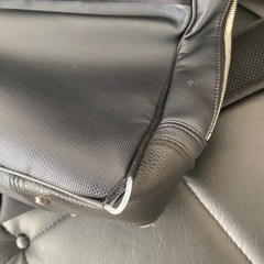 【直接引き取り限定】バーマスビジネスバッグの画像