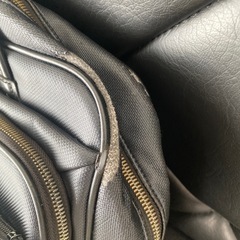 【直接引き取り限定】バーマスビジネスバッグの画像
