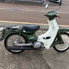 YAMAHA タウンメイト50
の画像