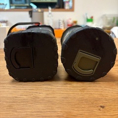 ジェントスランタン2セットの画像