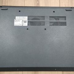 windows11 NEC ノートパソコンの画像