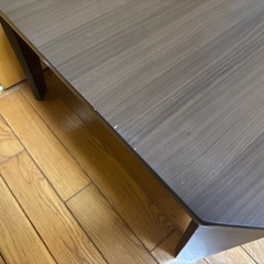 ニトリ　ローテーブルの画像