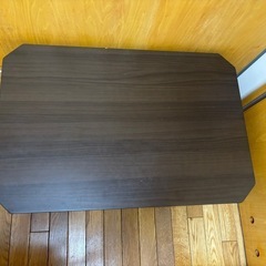 ニトリ　ローテーブルの画像