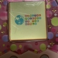  BANDAI　20周年記念 たまごっち みくす Tamagotchi M!X ピンクの画像