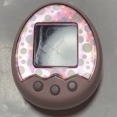  BANDAI　20周年記念 たまごっち みくす Tamagotchi M!X ピンクの画像