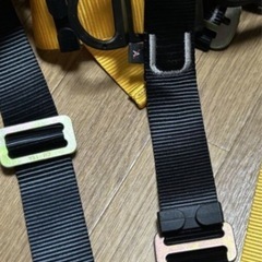 フルハーネス安全帯 の画像