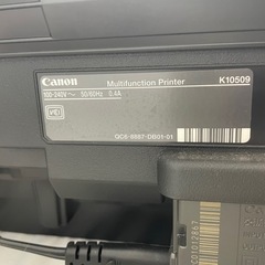 現役‼︎Canonプリンター　　の画像