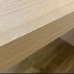 コの字型　デスクの画像