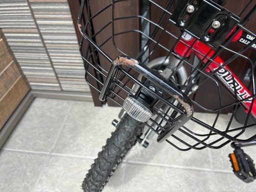 デューリー　DUALLY BMXスタイル 子供用 自転車　16インチ
