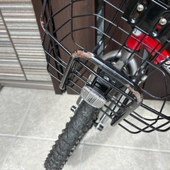 デューリー　DUALLY BMXスタイル 子供用 自転車　16インチの画像