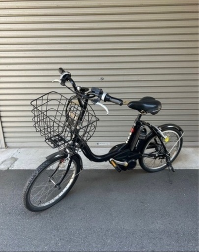 ブリヂストン　電動自転車
