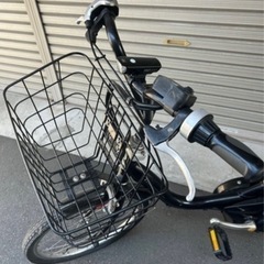 ブリヂストン　電動自転車の画像