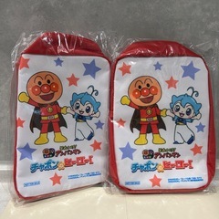 アンパンマン キャラクター帽子 2個セット 50cm その他の画像