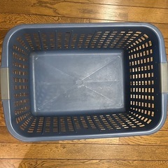 収納カゴの画像