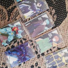 ガンダムジークアクス  カードの画像