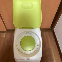Apricaにおわなくてポイ　おむつゴミ箱の画像