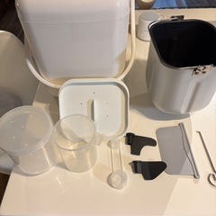 シロカ　ホームベーカリーの画像