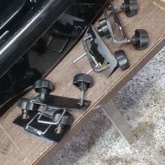terzo ルーフボックスの画像