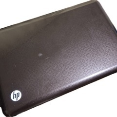 HP大画面ノートPC Win11/Office/i5/6GB/SSD500Gの画像