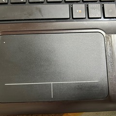 HP大画面ノートPC Win11/Office/i5/6GB/SSD500Gの画像
