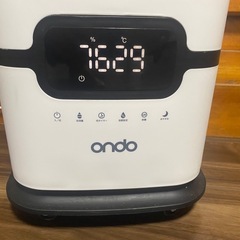 加湿器の画像