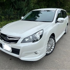 スバル レガシィ 2.5GT Sパッケージ4WD ★ 車検: 令和09年04月の画像