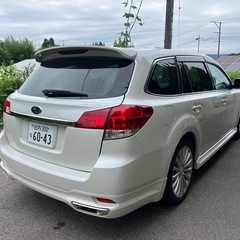 スバル レガシィ 2.5GT Sパッケージ4WD ★ 車検: 令和09年04月の画像