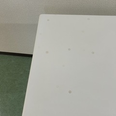コンパクトテーブルの画像