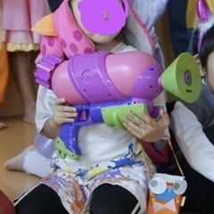 スプラトゥーン　武器　水鉄砲の画像