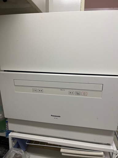 パナソニック　食器洗い乾燥機　食洗機
