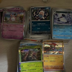 ポケモンカード　まとめ売りの画像