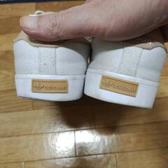 adidas　スニーカー　メンズ　25.0cm の画像