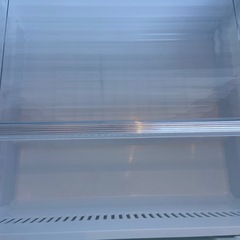 美品　Panasonic 冷蔵庫 パナソニック 426L 5ドア　冷凍冷蔵庫 NR-E430GV フルフラットガラス 　自動製氷付き 右開きの画像