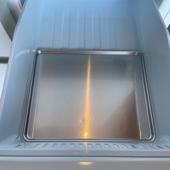 美品　Panasonic 冷蔵庫 パナソニック 426L 5ドア　冷凍冷蔵庫 NR-E430GV フルフラットガラス 　自動製氷付き 右開きの画像
