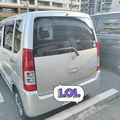 MT車/ワゴンR FX の画像