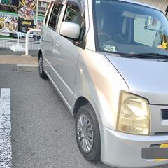 MT車/ワゴンR FX の画像
