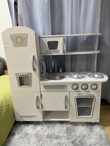 キッドクラフト　キッチン