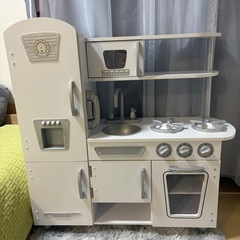 キッドクラフト　キッチンの画像