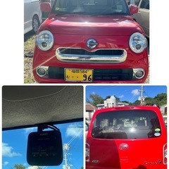 本土中古車★ミラココアの画像