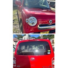 本土中古車★ミラココアの画像
