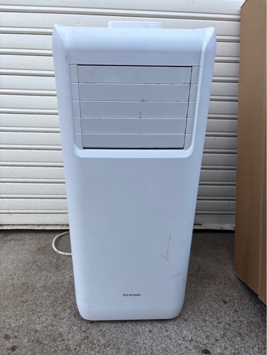 Iris Ohyama 2022年製 ポータブルクーラー IPA-2222G